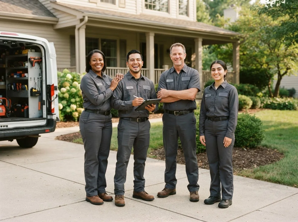 Licensed pest control technician near Wideman, AR